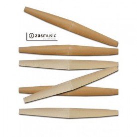 Palas de Oboe de amor gubiadas y con forma de la marca Berthelot