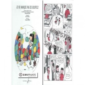 Je ne manque pas de souffle!