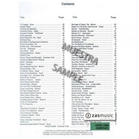 Paine: Tunes for Bassoon technic