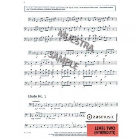 Paine: Studies and melodious etudes for Bassoon