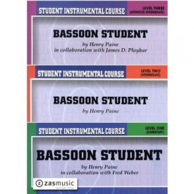 Paine: Bassoon student