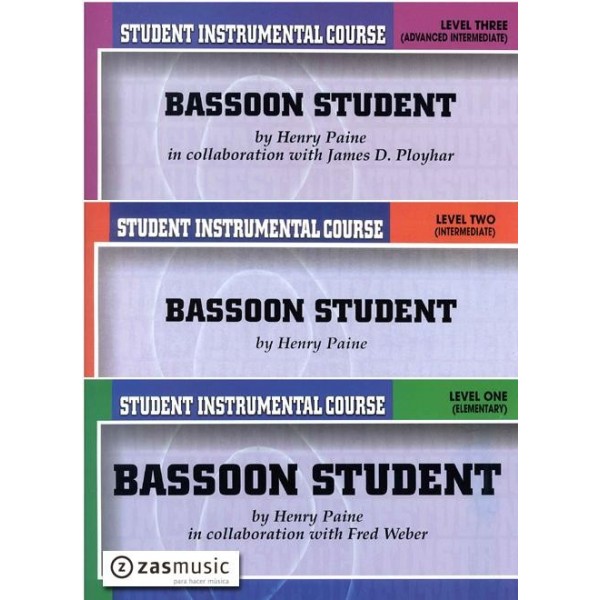 Paine: Bassoon student