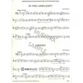 Barrat: Bravo! Fagot. 25 piezas para fagot y piano