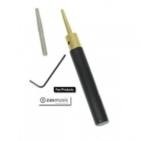 Fresa y tudelero Fox para fagot