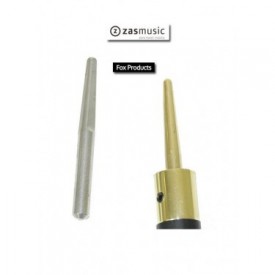 Fresa y tudelero Fox para fagot