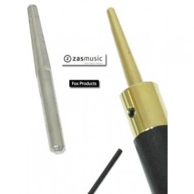 Fresa y tudelero Fox para fagot