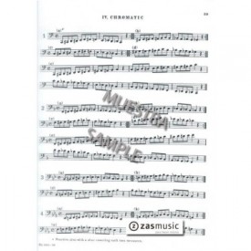 McDowells,  First Book of practical studies for Bassoon
