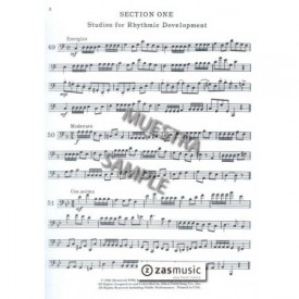 D. McDowells: Second Book of practical studies for Bassoon