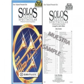 Balent: Solos sound spectacular. 70 repertoire favorites for young players