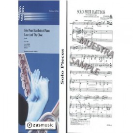 Paladilhe: Solo pour hautbois et piano (Love and the oboe)