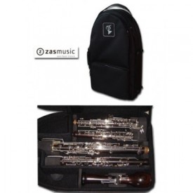 Estuche de Marcus Bonna para oboe y corno inglés
