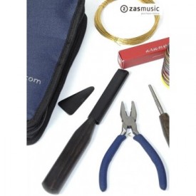 Kit estudiante montaje cañas fagot Zasmusic