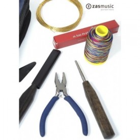 Kit estudiante montaje cañas fagot Zasmusic