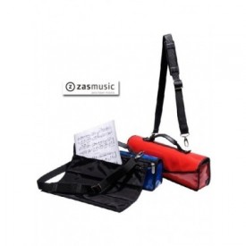 Funda-Estuche para Flauta Travesera en Do, modelo Böhm