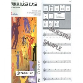 Feldstein, Sandy & O´Reilly, John: Yamaha bläser klasse