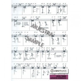 Blaine Edlefsen and Fred Weber: Studies and melodious etudes for oboe