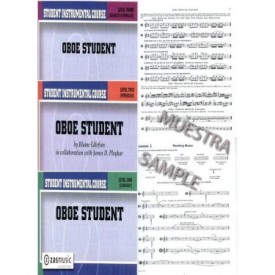Edlefsen und Weber: Oboe Student