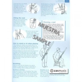 Morgan, Chris: The Boosey Woodwind Method Bassoon Book Vol. 1 o 2