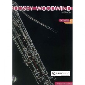 Morgan, Chris: The Boosey Woodwind Method Bassoon Book Vol. 1 o 2