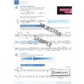 Morgan, Chris: The Boosey Woodwind Method Bassoon Book Vol. 1 o 2