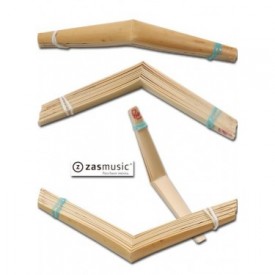 Palas de LE ROSEAU CHANTANT para el corno inglés, gubiadas y con forma