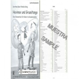 Baier & König: Heximex und Gruseltango