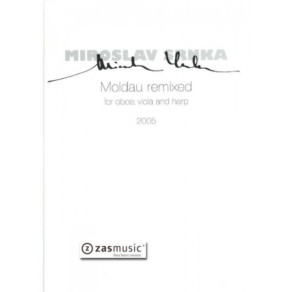 Srnka, Miroslav: Moldau remixed (2005)
