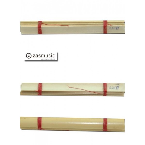 Palas solo gubiadas de oboe DANZI