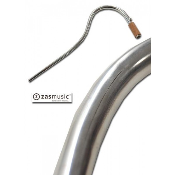 Reparación grieta en tudel de fagot