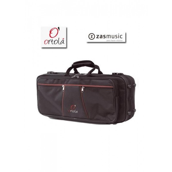 Funda-Estuche para Corno Inglés de la marca ORTOLÁ S.A.