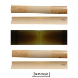 Palas gubiadas y afiladas DANZI para fagot barroco