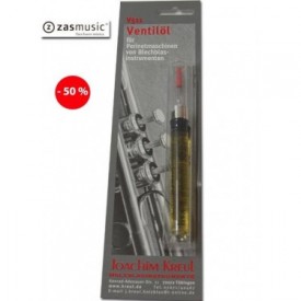 Aceite KREUL V 511 para instrumentos de pistones