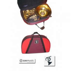 Funda para el estuche de trompa modelo MB-8 de nylon. MARCUS BONNA