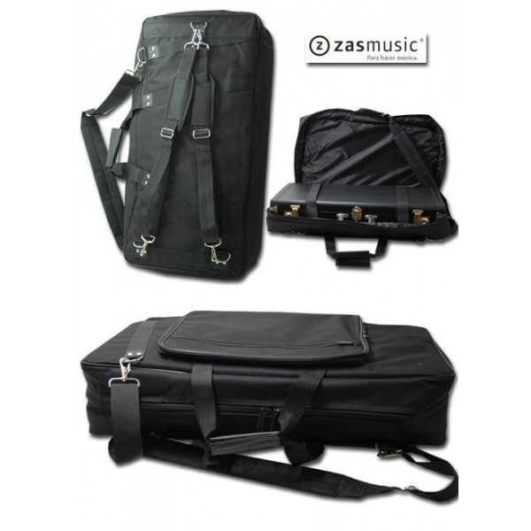 Funda para el estuche de fagot. Ortolà