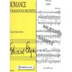 Elgar: Romance para fagot op. 62