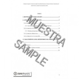 El fagot en la orquesta. Evolución histórica