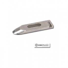 Cuchilla para la máquina de gubiado de palas de oboe. RIEGER