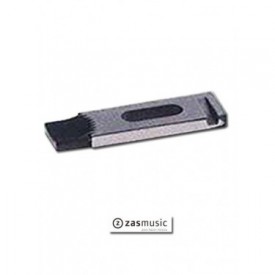 Cuchilla para la máquina de ocho cortes de tudel fagot. RIEGER