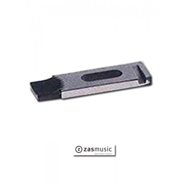 Cuchilla para la máquina de ocho cortes de tudel fagot. RIEGER