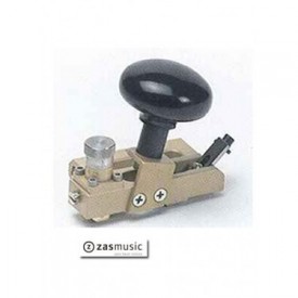 Mango para mejor manejo de la máquina para raspado punta caña. RIEGER