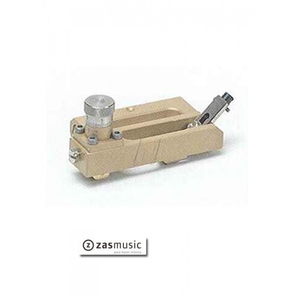 Accesorio para máquina raspado caña fagot con regulador de espesor. RIEGER