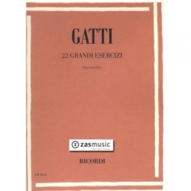 Gatti: 22 grandi esercizi