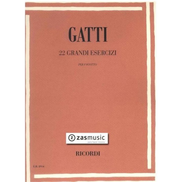 Gatti: 22 grandi esercizi