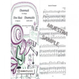 Oboe Music for Beginners