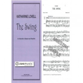 Lovell: The swing for Bassoon and Pianoforte.