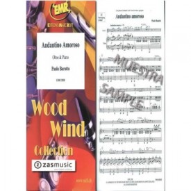Baratto, Paolo: Andantino Amoroso