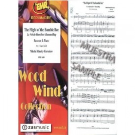 Rimsky: The Flight of the Bumble Bee.