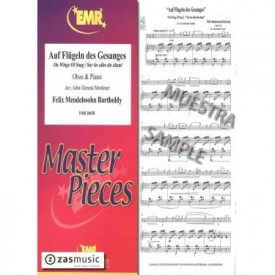 Mendelssohn: Auf Flügel des Gesanges.