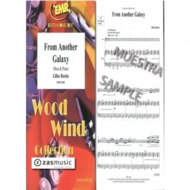 Rocha: From another galaxy