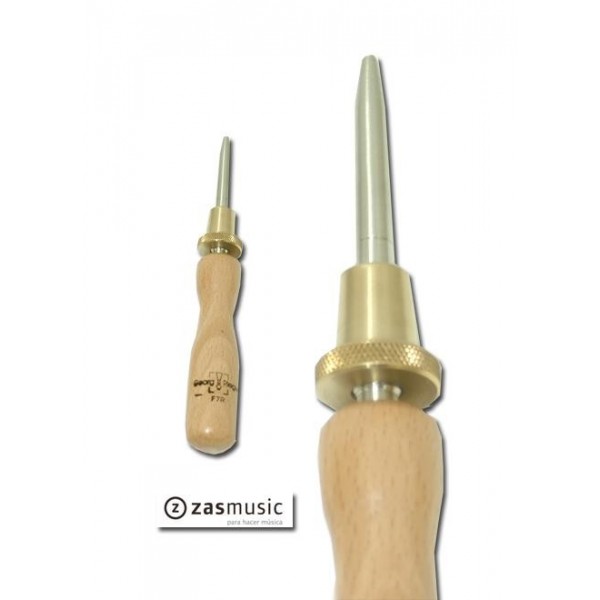 Tudelero Rieger para contrafagot con extractor